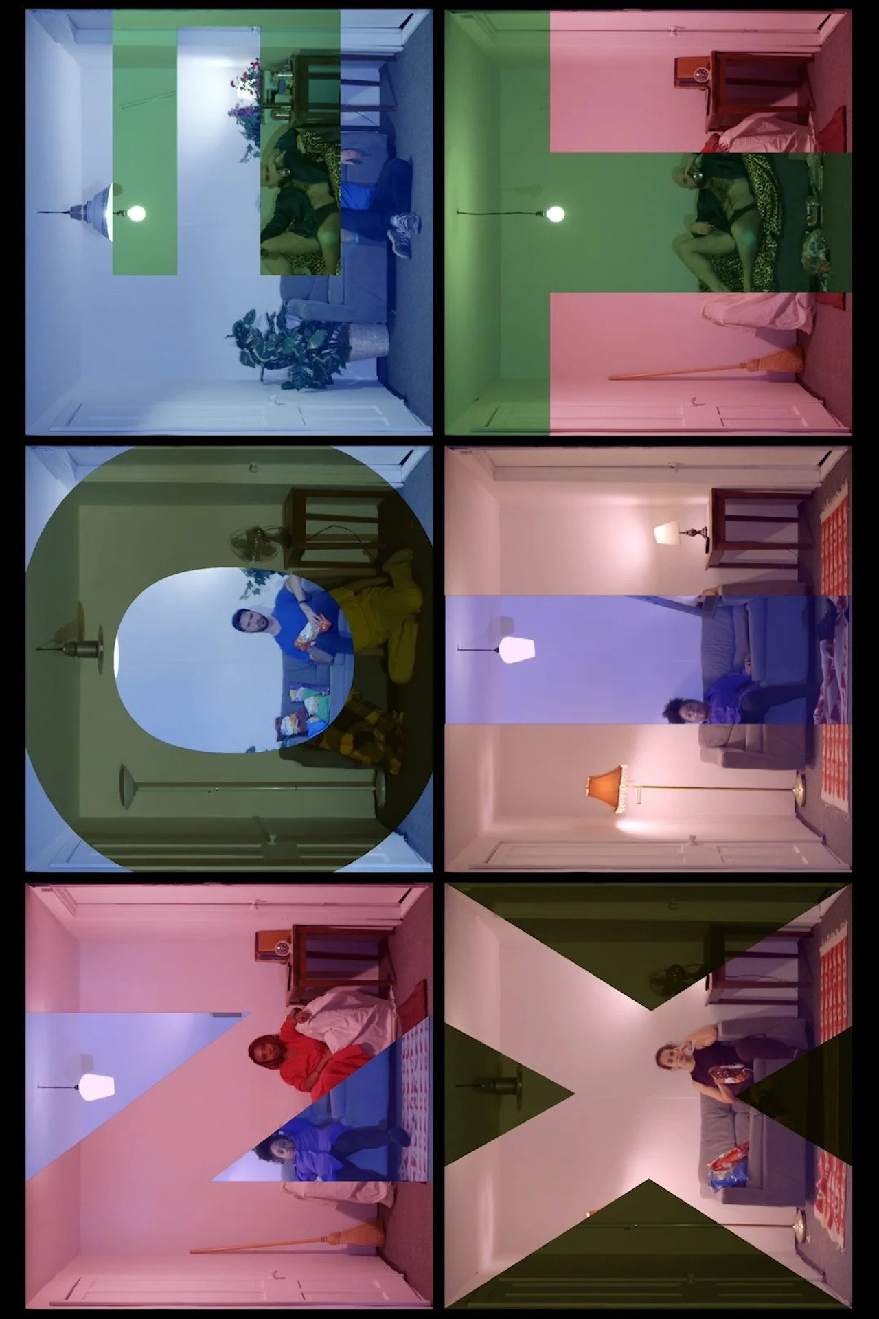 No Exit filmaffisch
