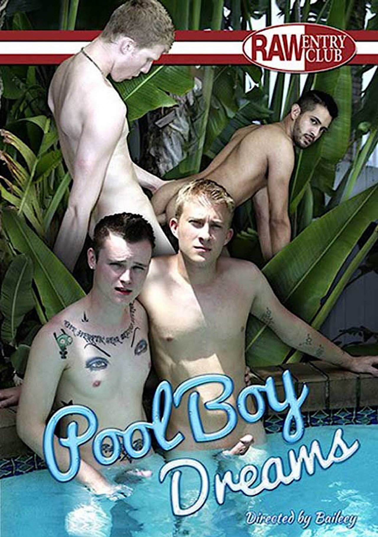 Pool Boy Dreams filmaffisch