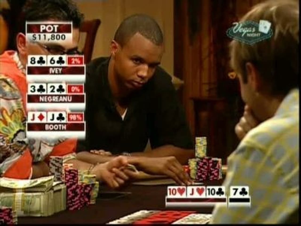 High Stakes Poker - Season 3 Episode 12 : Episode 12