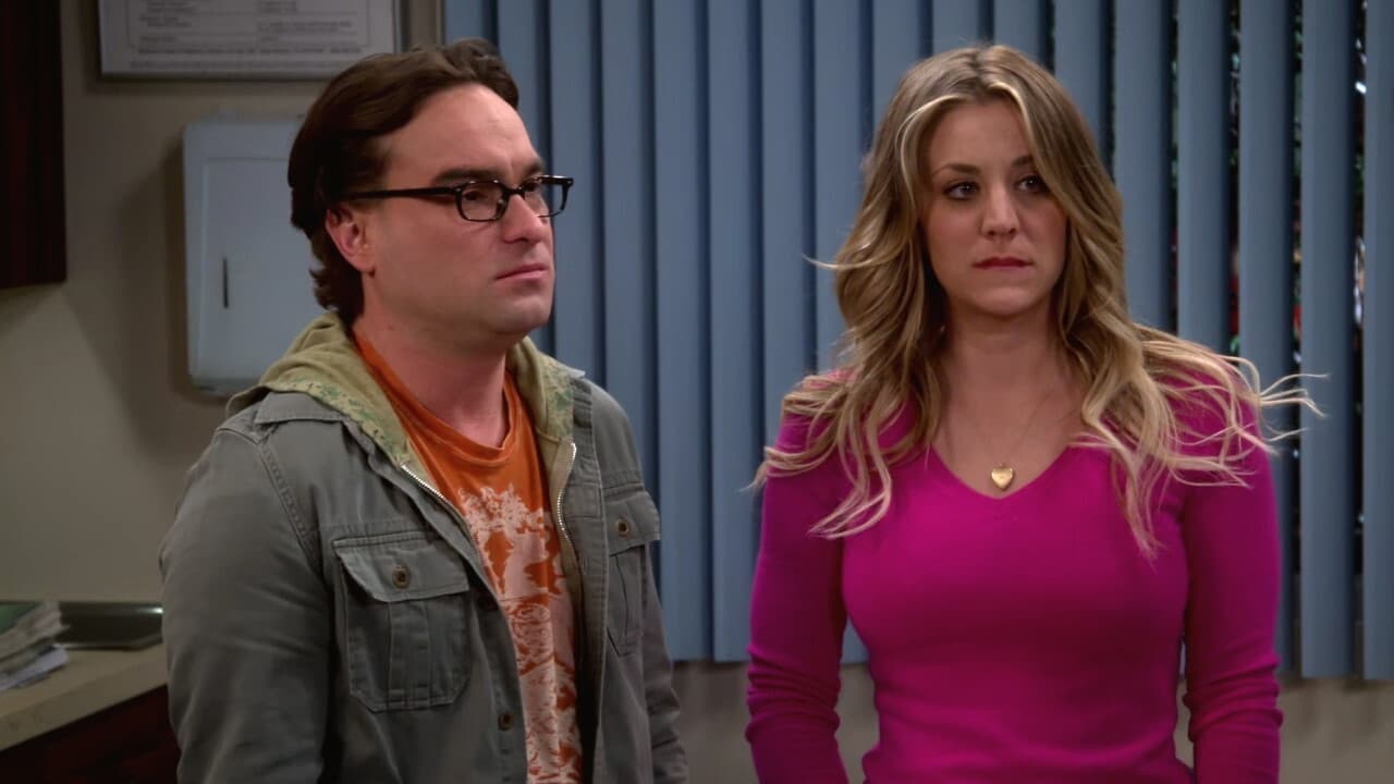 The Big Bang Theory - Season 7 Episode 15 : The Locomotive Manipulation
