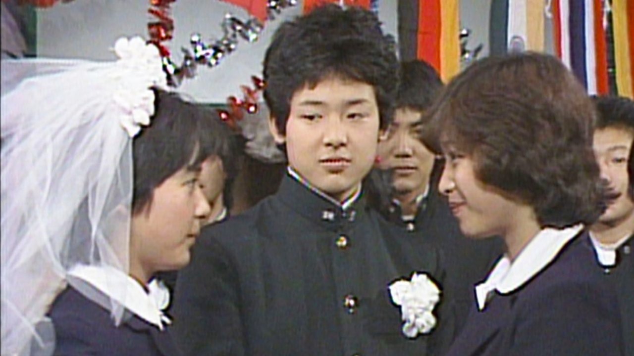Mr. Kinpachi in Class 3B - Season 1 Episode 23 : Goodbye Kinpachi Sensei