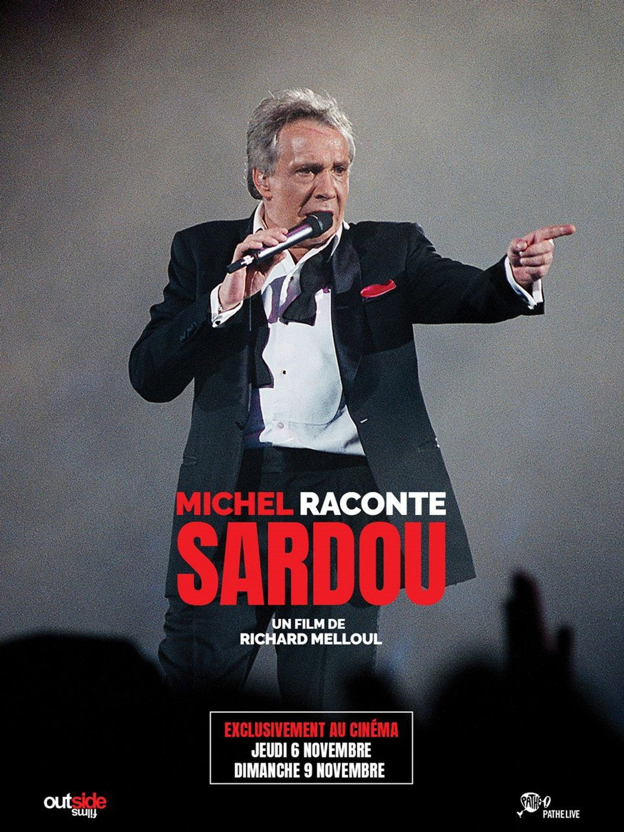 Michel raconte Sardou