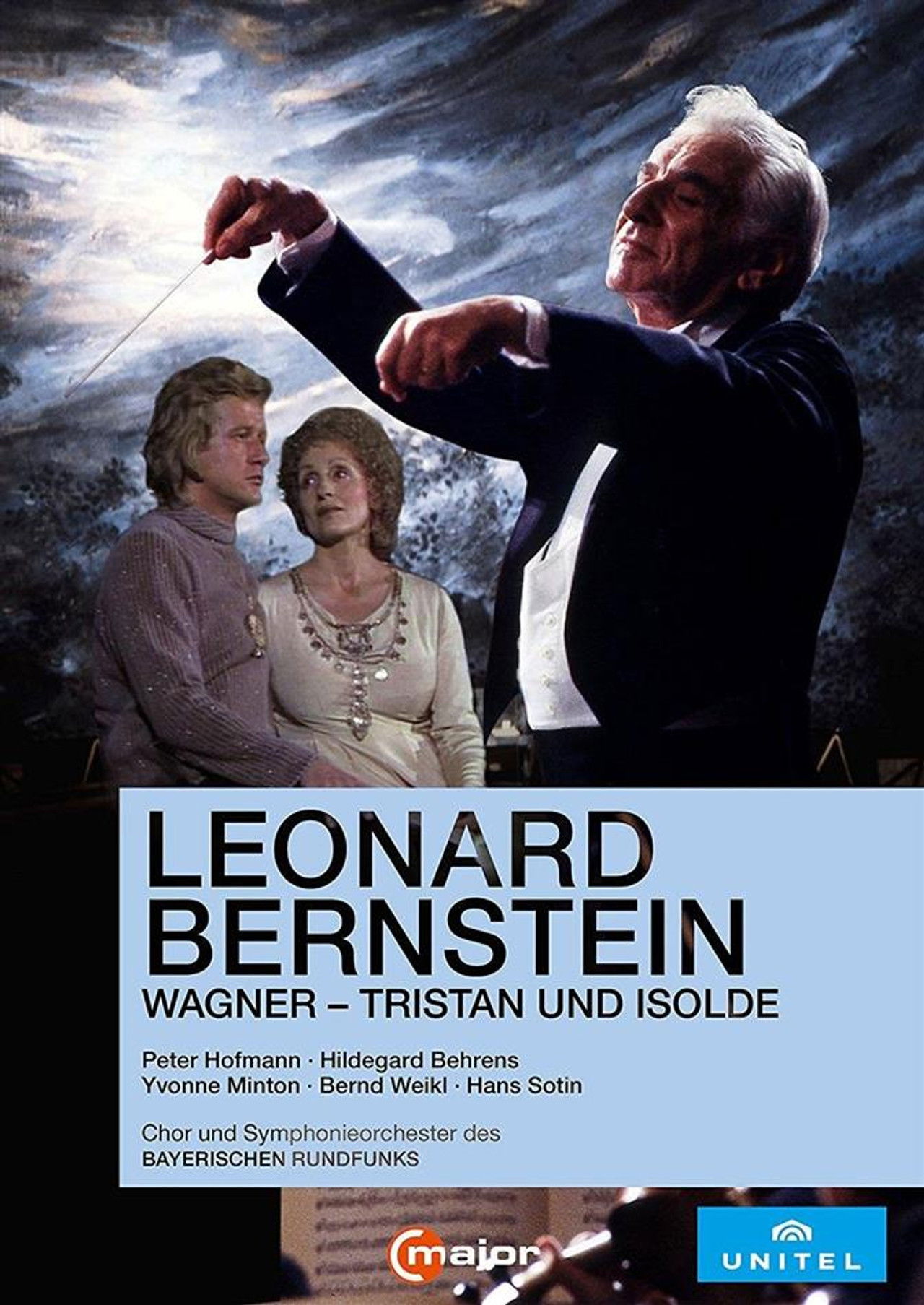 Wagner - Tristan Und Isolde Backdrop