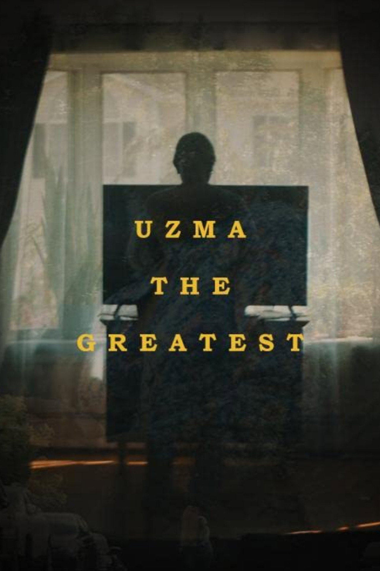 Uzma the Greatest filmaffisch