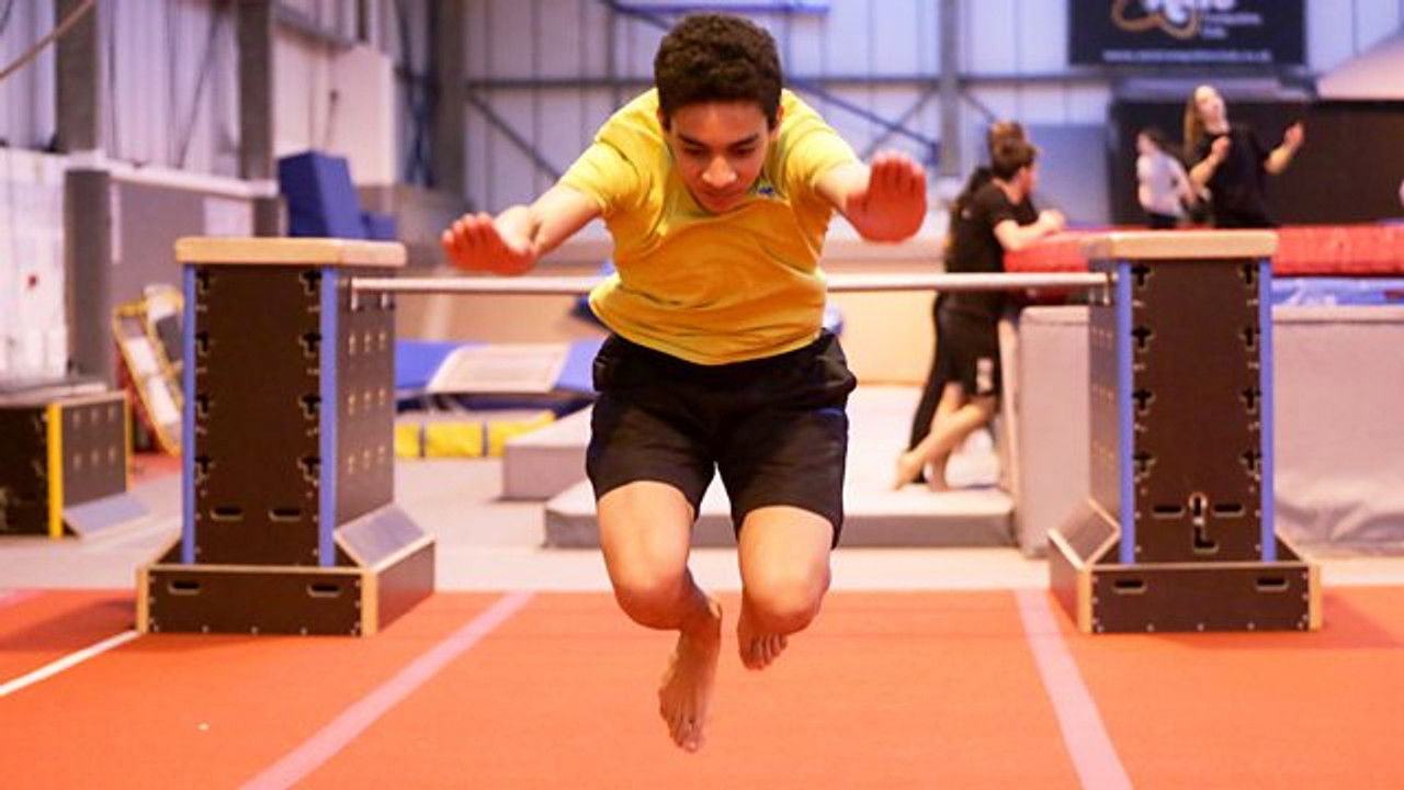 Gym Stars — Épisode 5