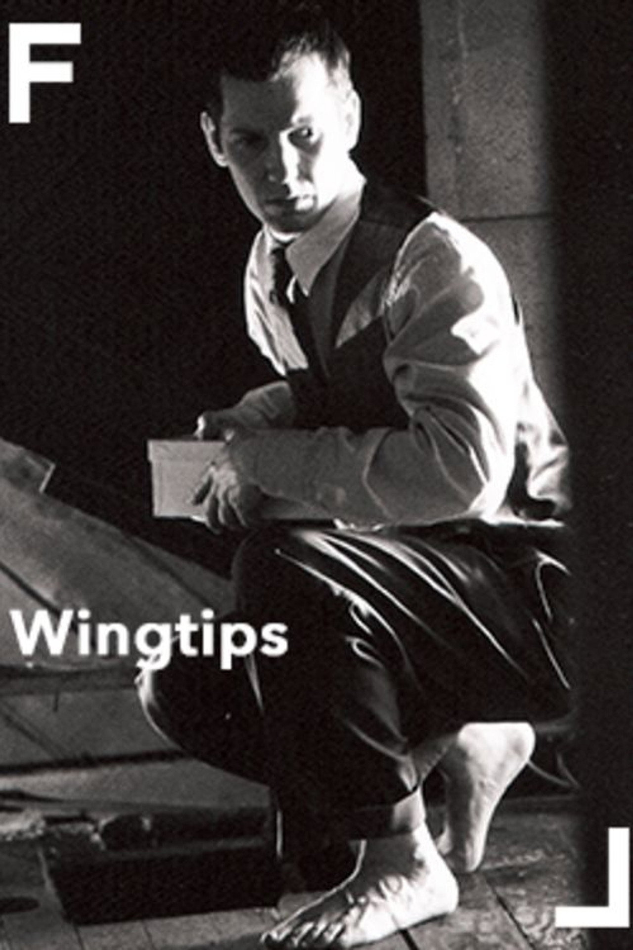 Wingtips filmaffisch