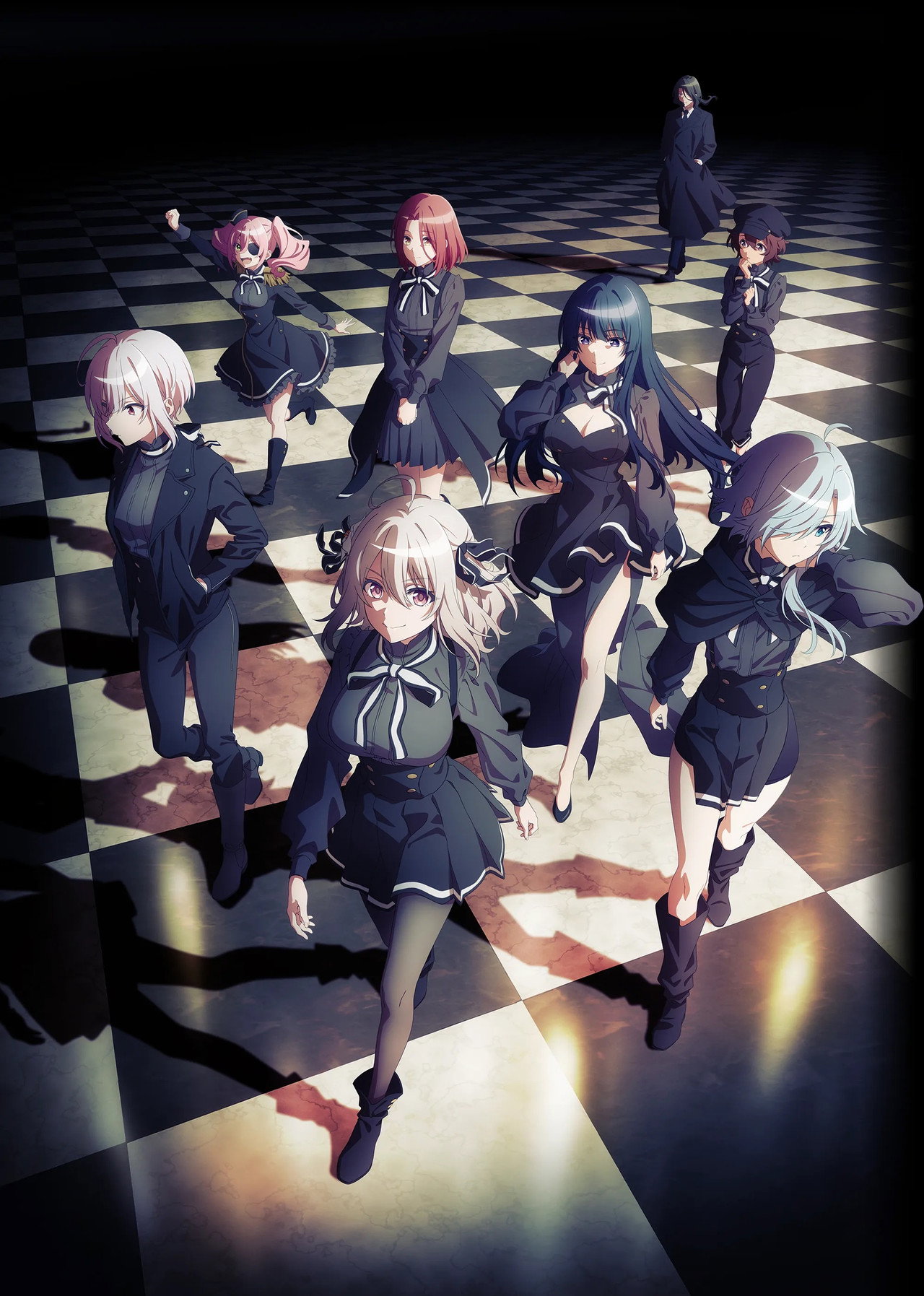 Spy Kyoushitsu – plakát 6