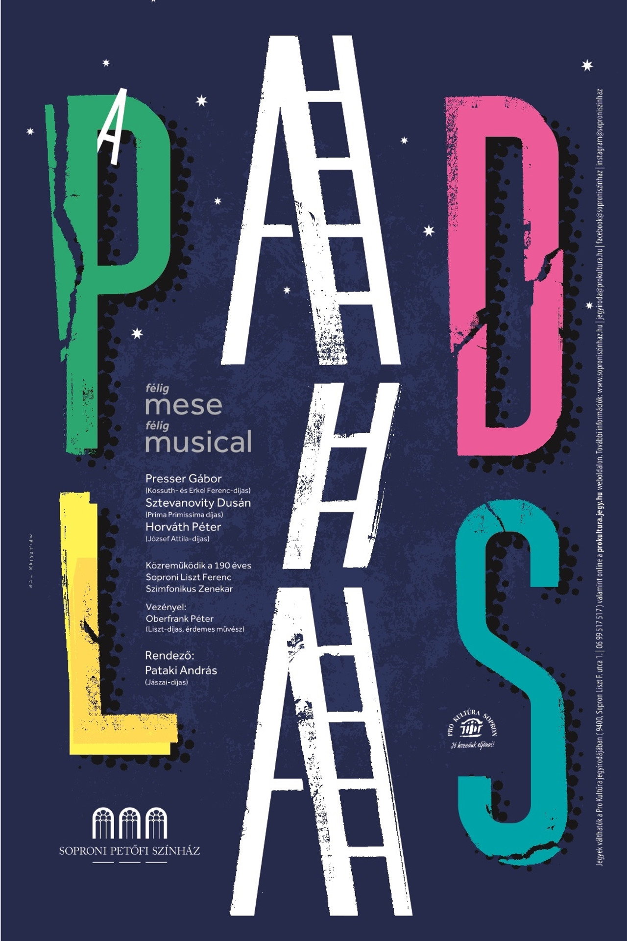 A padlás – plakát 5