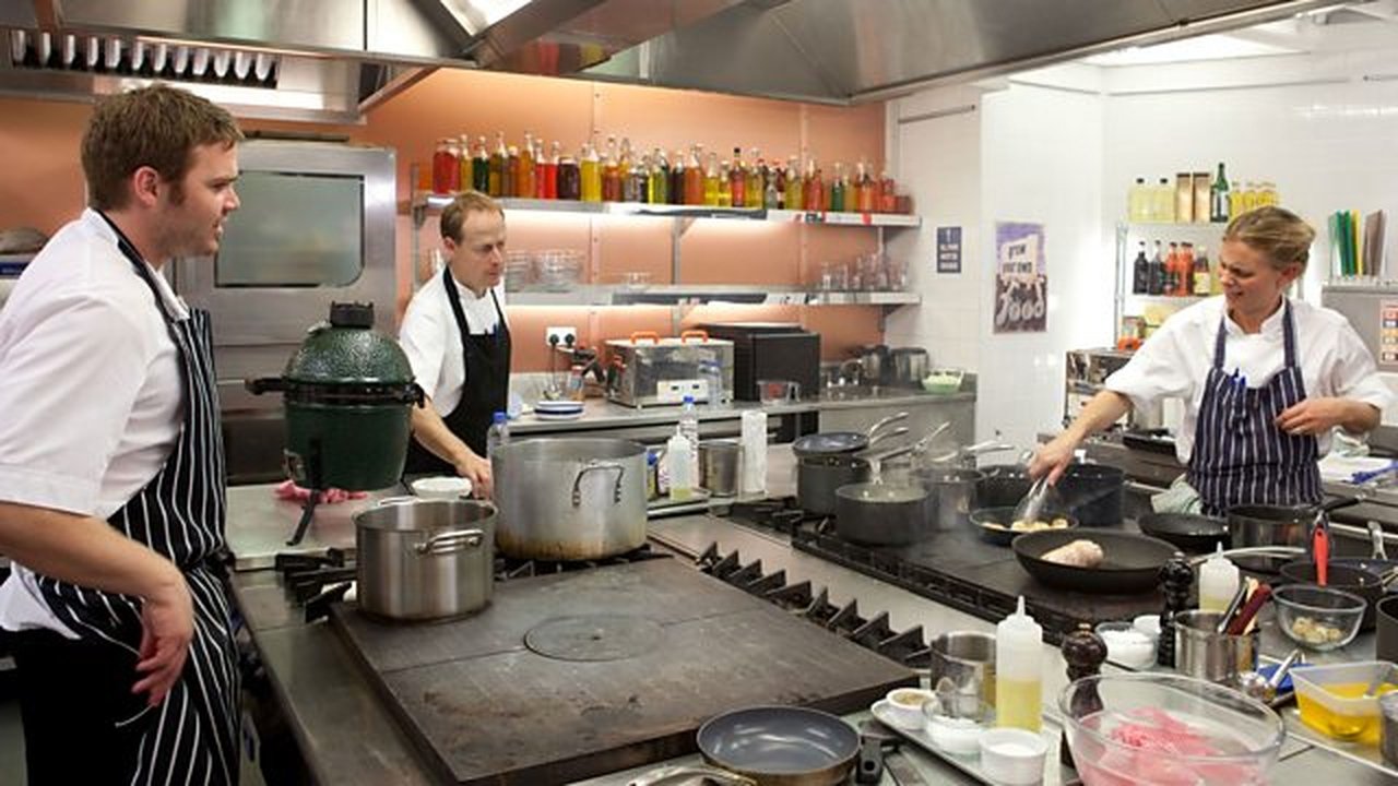 Great British Menu - Season 9 Episode 11 : South West Starter