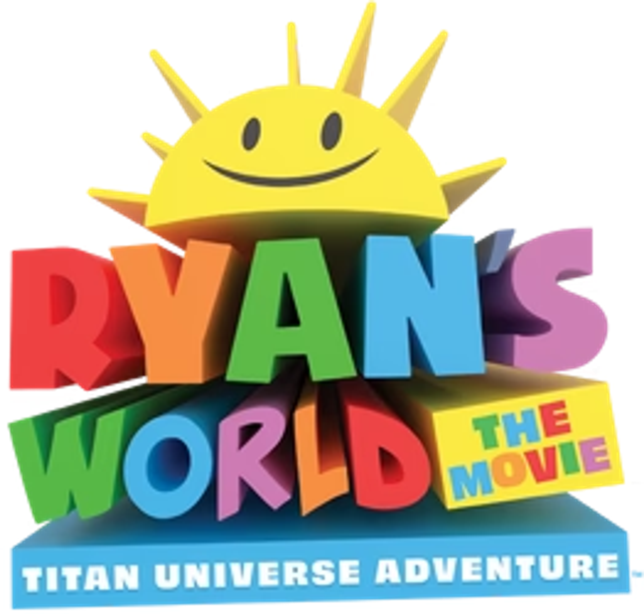 Ryan’s World the Movie: Titan Universe Adventure