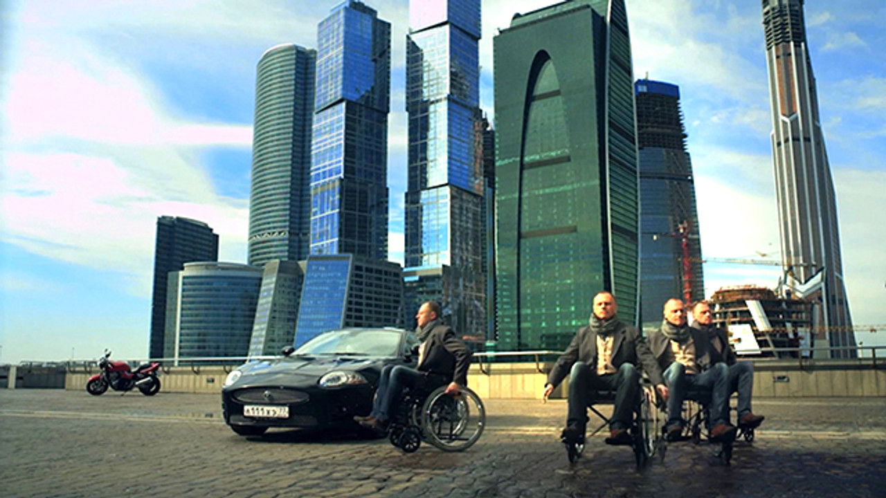 Люди Хэ — Épisode 9