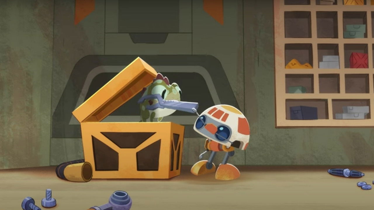 Star Wars: Fun with Nubs — Épisode 12