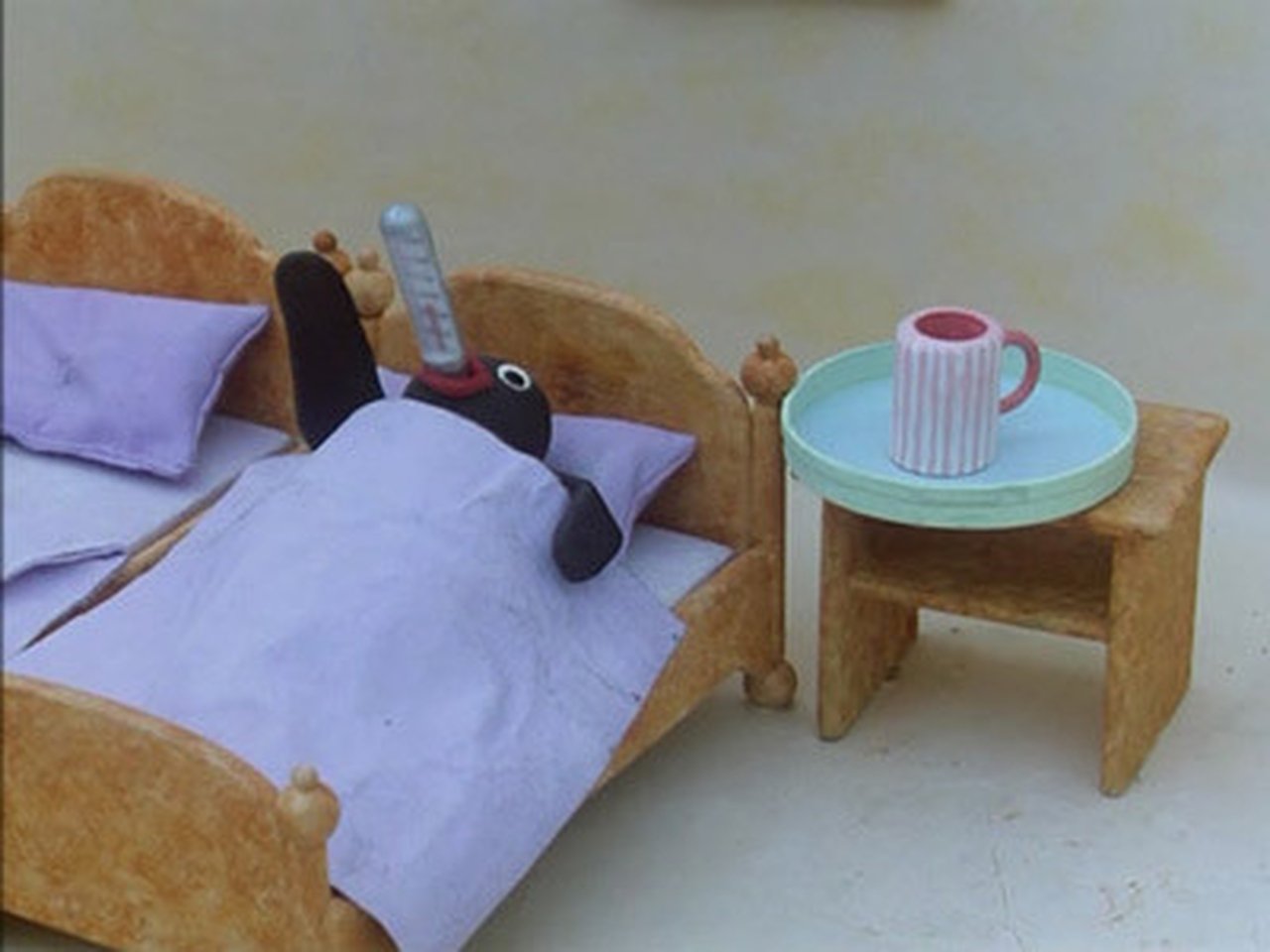 Pingu - Season 3 Episode 5 : Pingu Pretends to be Ill