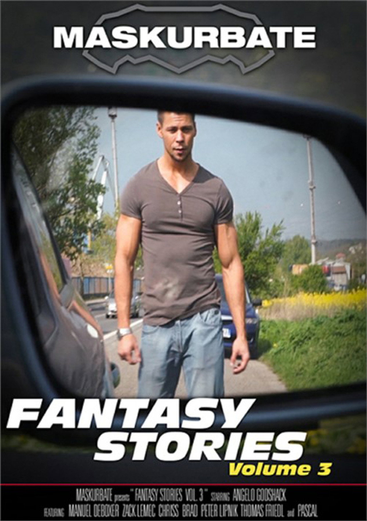 Fantasy Stories 3 filmaffisch