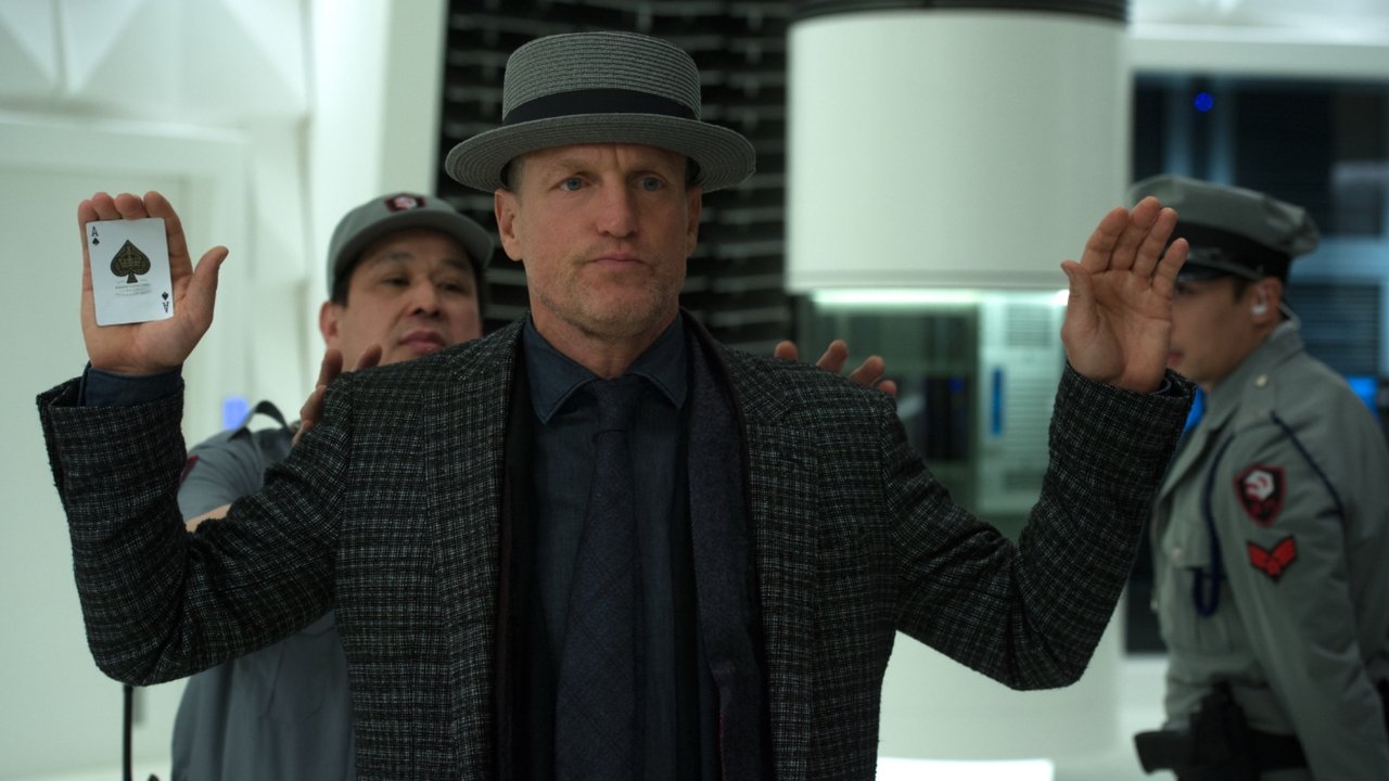 Now You See Me 2 (2016)