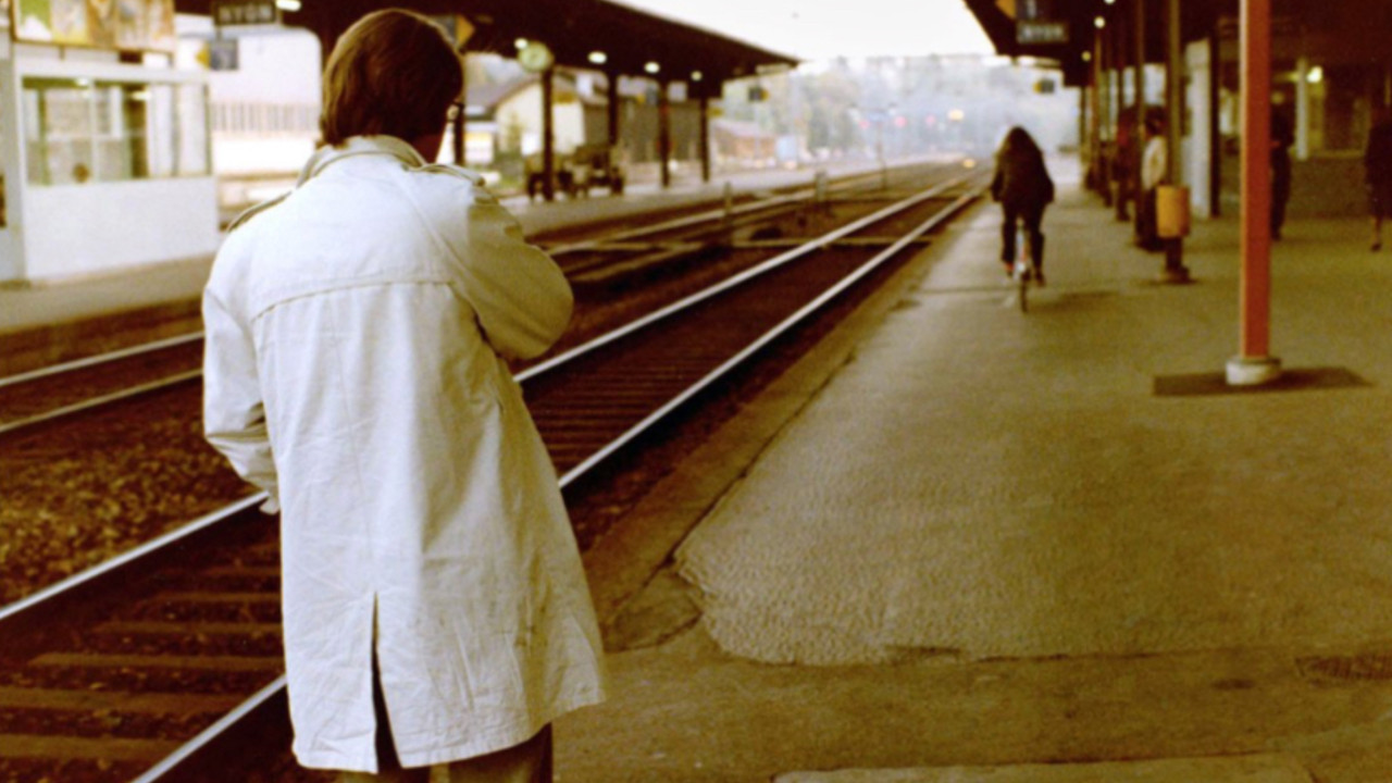 Every Man for Himself backdrop