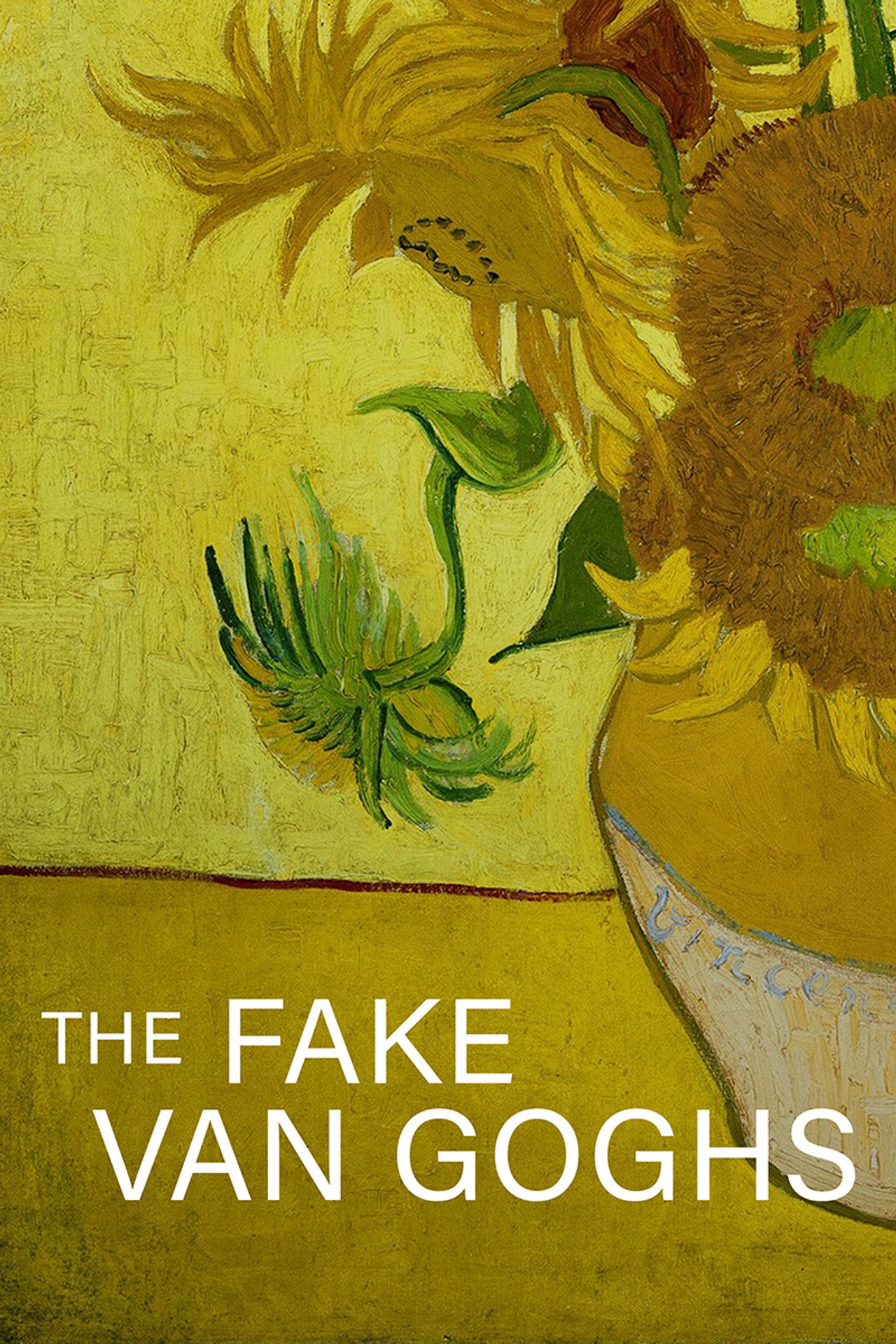 The Fake Van Goghs filmaffisch
