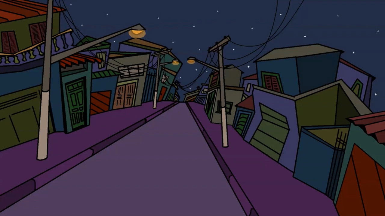 No Tapete Verde backdrop image