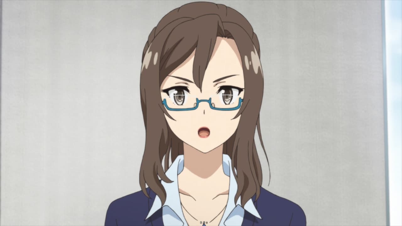 Sakura Quest - Season 1 Episode 4 : The Lone Alchemist