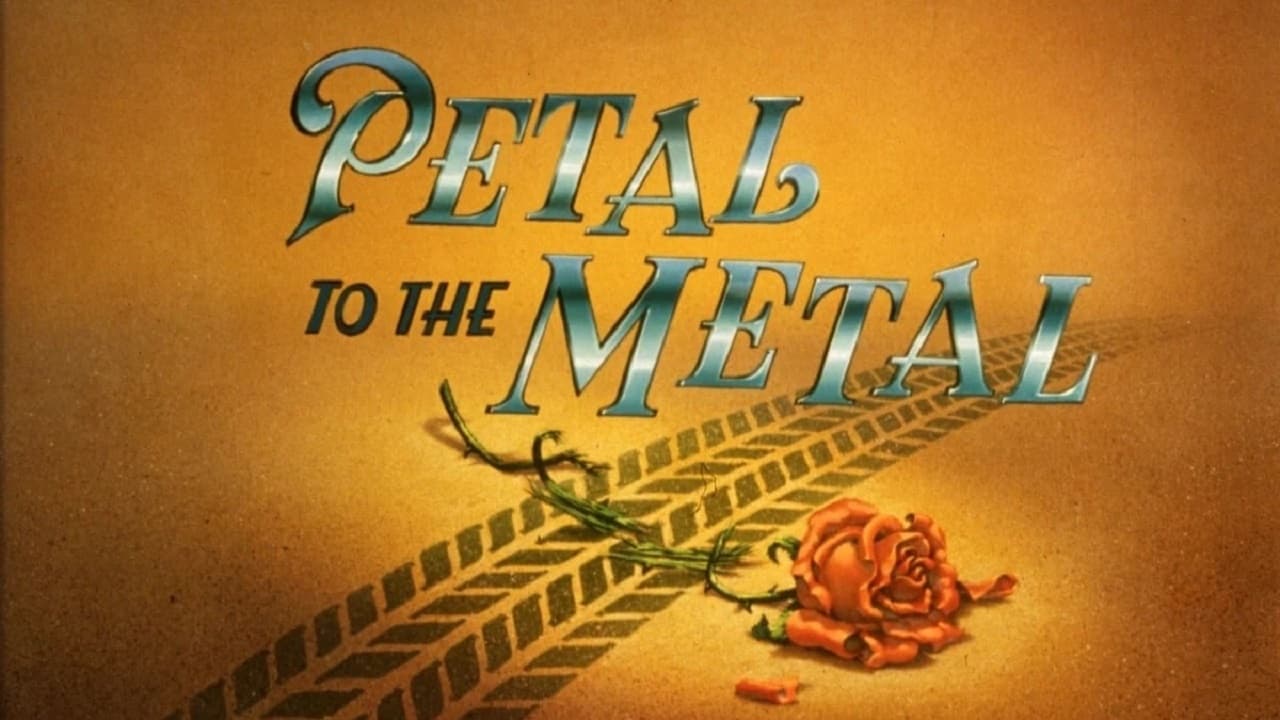 Scen från Petal to the Metal
