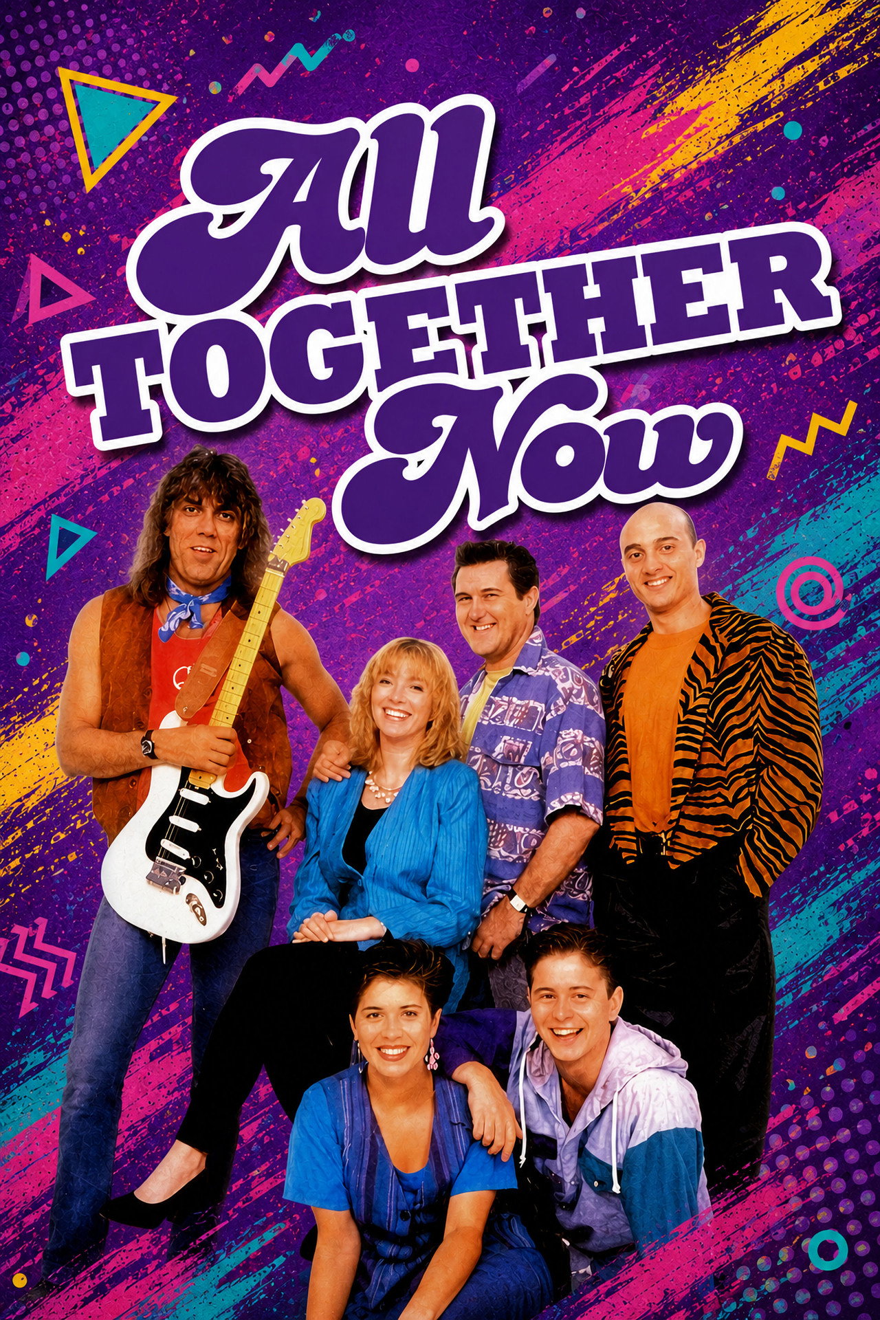 All Together Now affisch