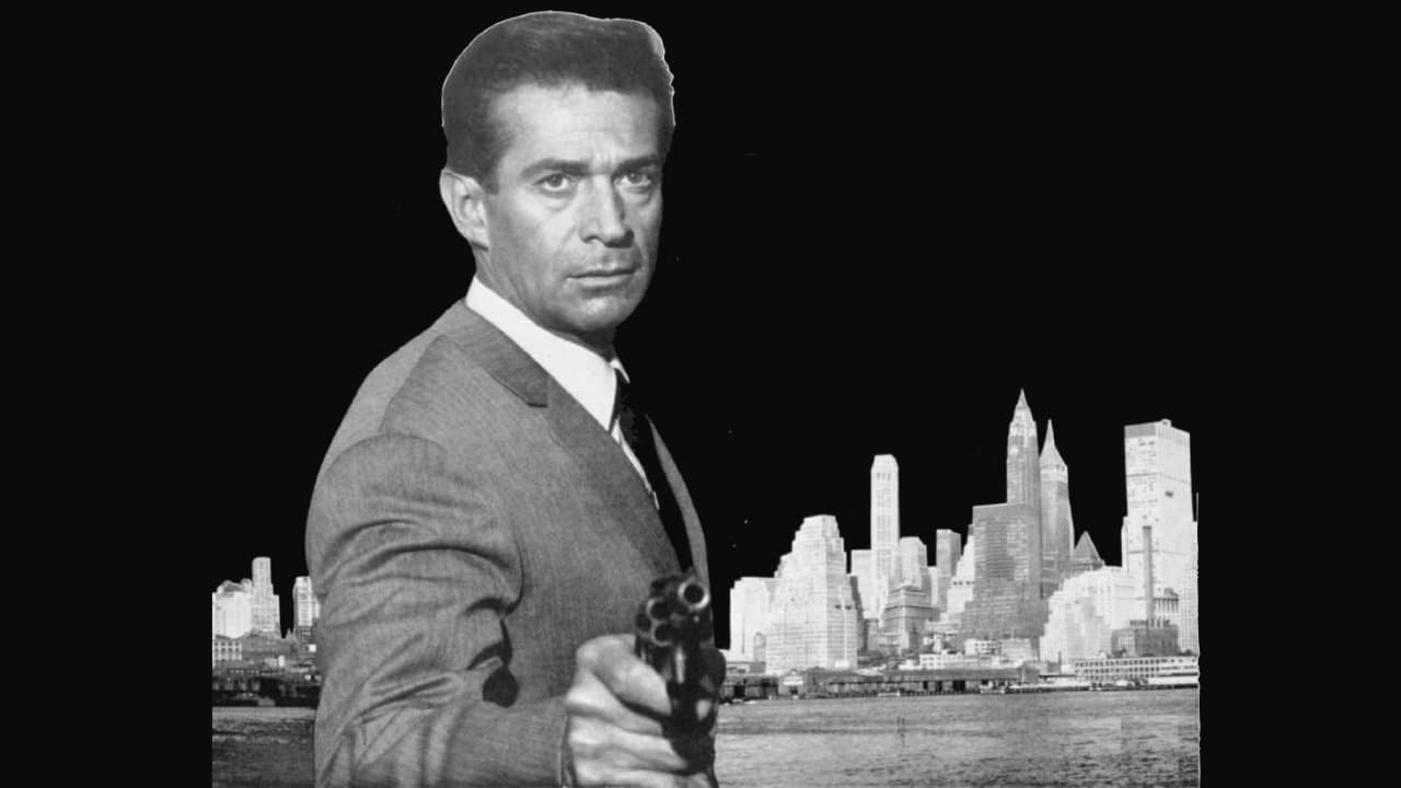 Manhattan Night of Murder Backdrop Image