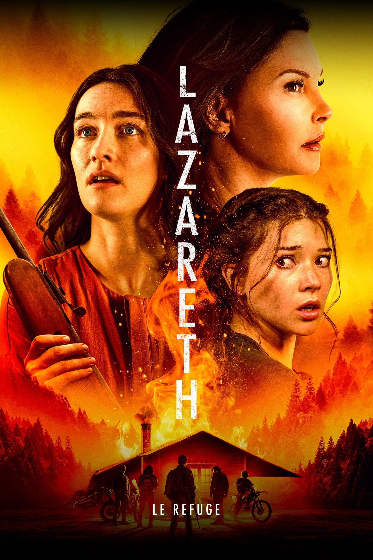Lazareth poster