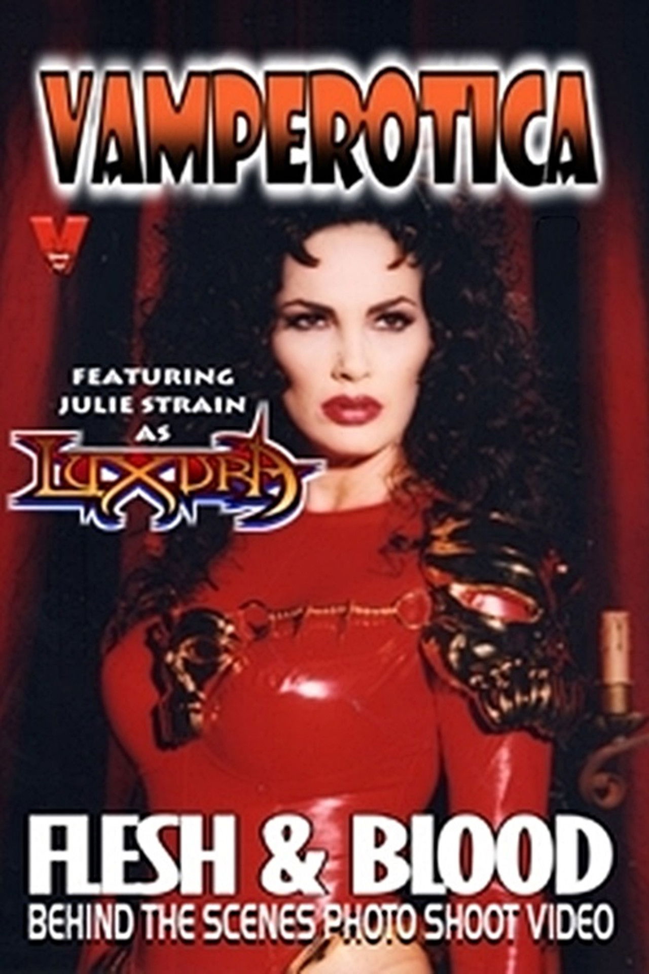 Vamperotica: Flesh and Blood Backdrop
