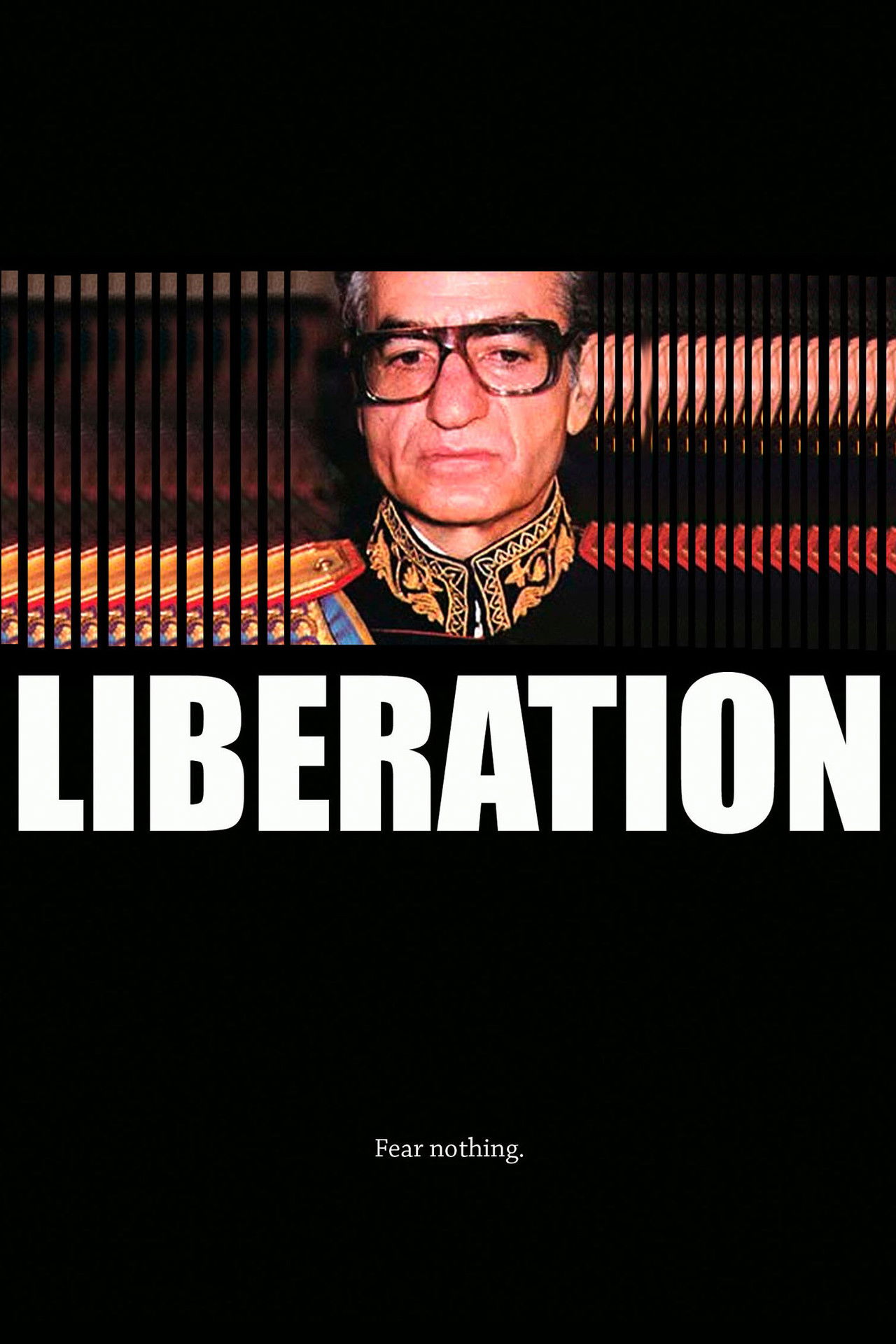 Liberation Backdrop