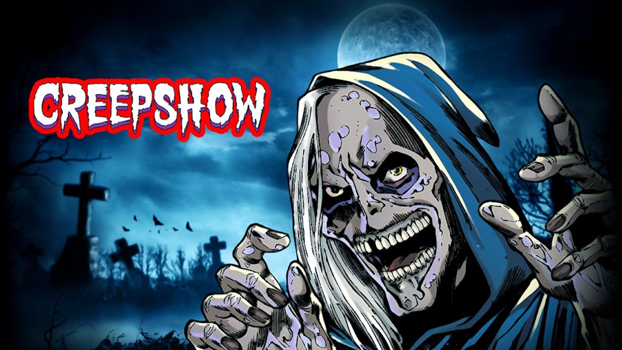 Creepshow Saison 2 Streaming Watch Creepshow - Season 2 - Episode 5: Night of the Living Late Show