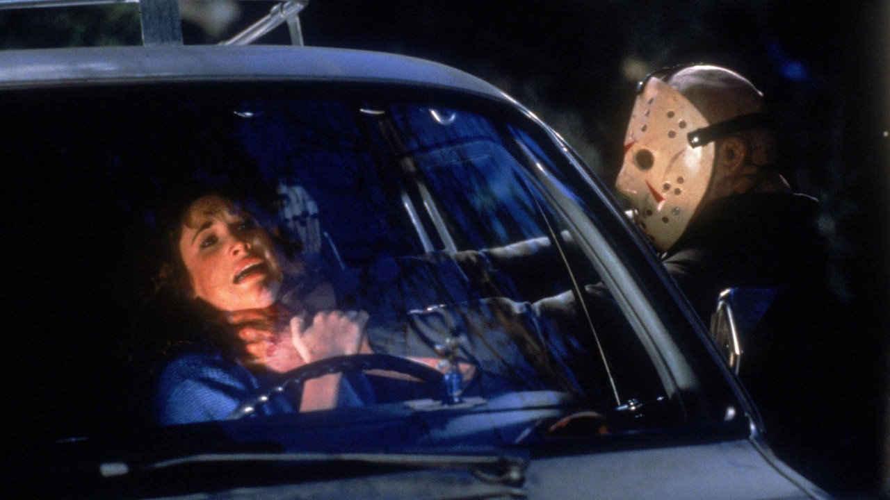 Friday the 13th Part III background 35