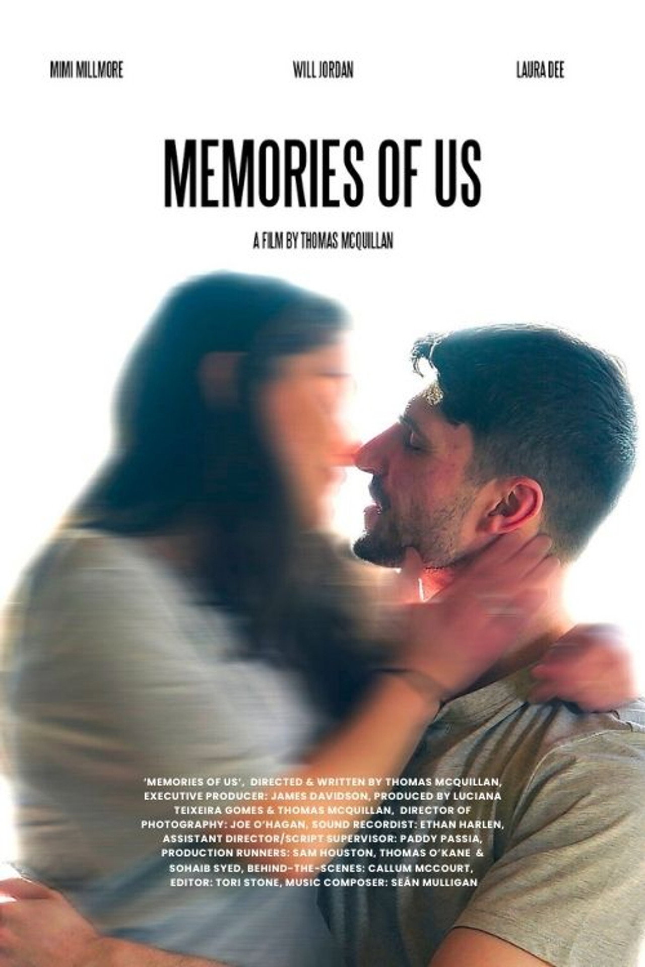 Memories Of Us filmaffisch