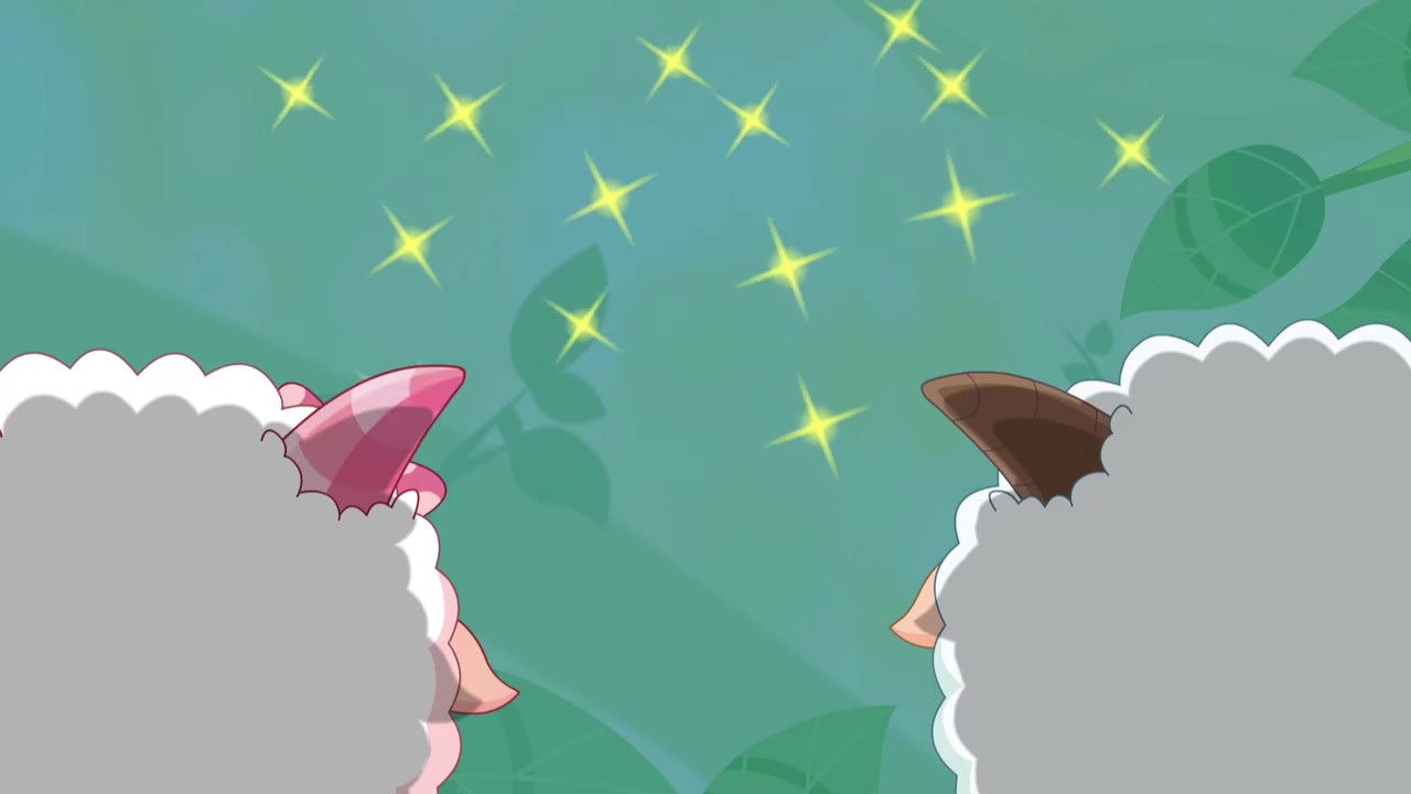 喜羊羊与灰太狼之嘻哈闯世界 — Épisode 51