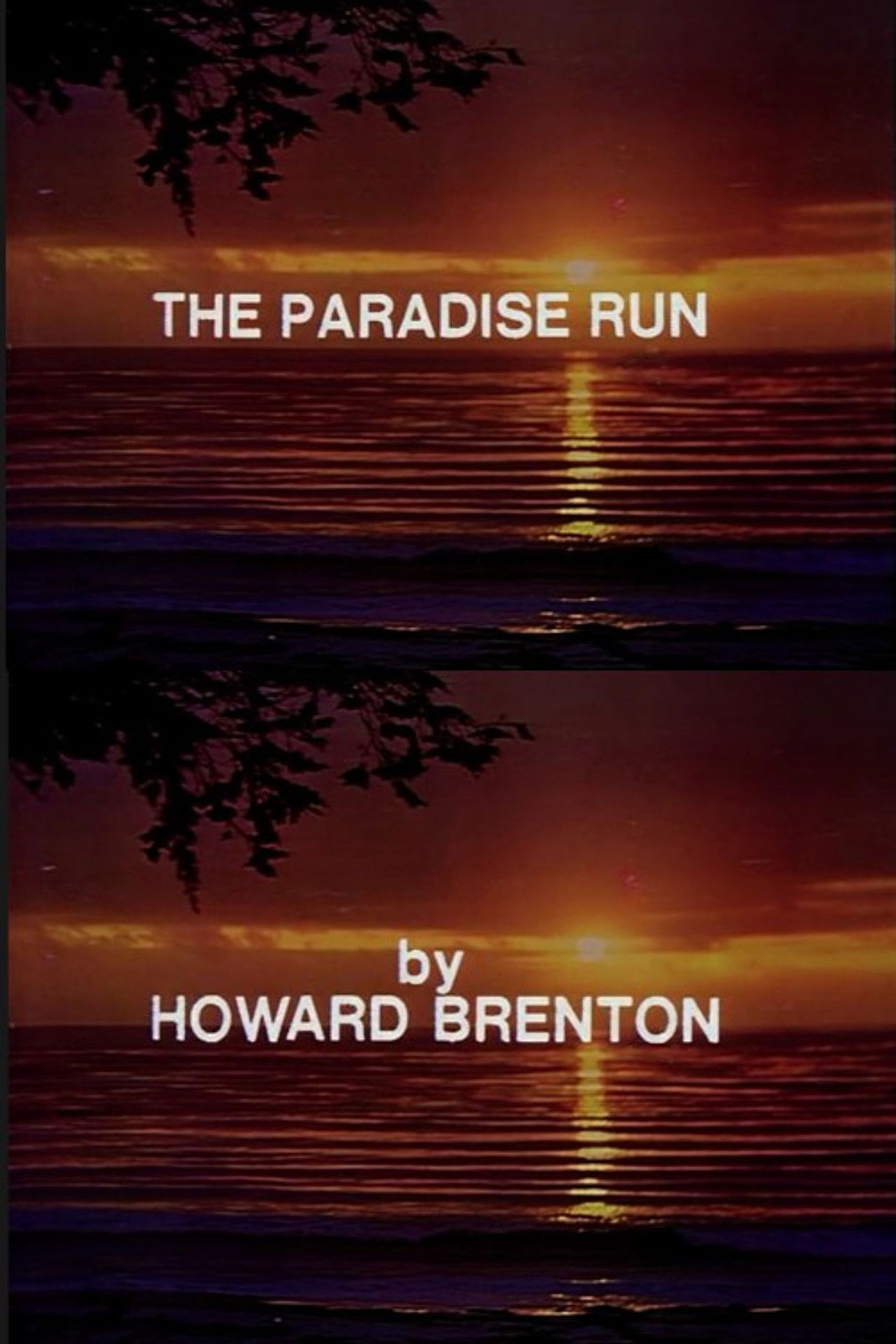 The Paradise Run Backdrop