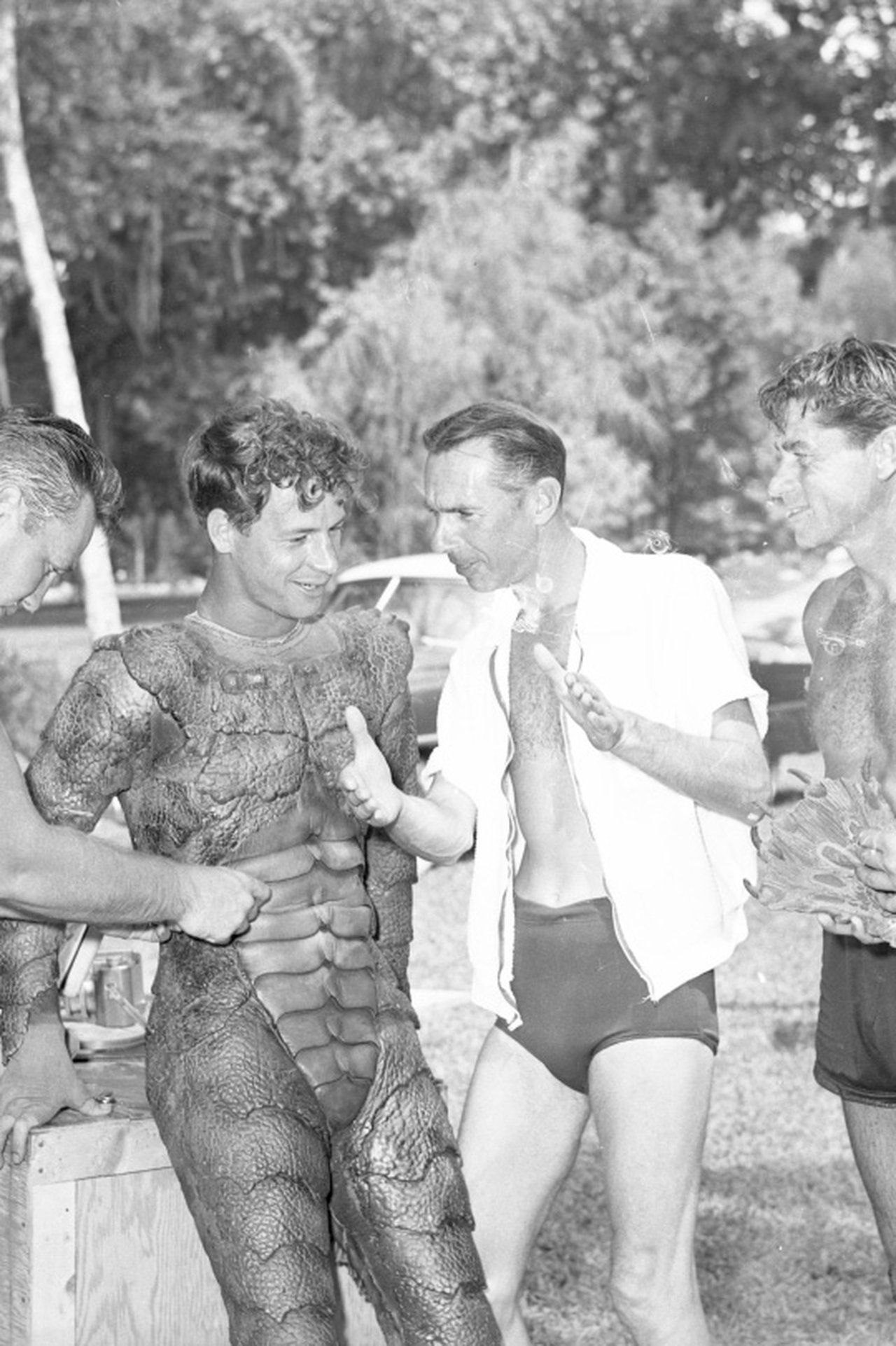 Auteur on the Campus: Jack Arnold at Universal!