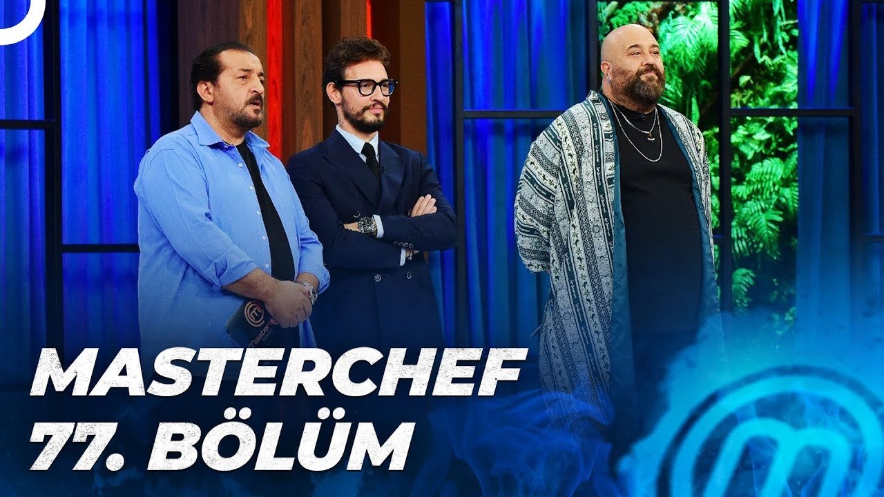 MasterChef Türkiye - Season 5 Episode 77 : Episode 77