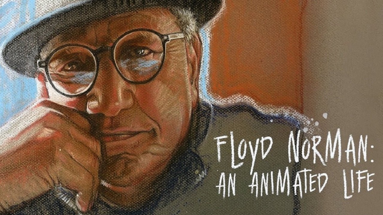 Floyd Norman: An Animated Life background