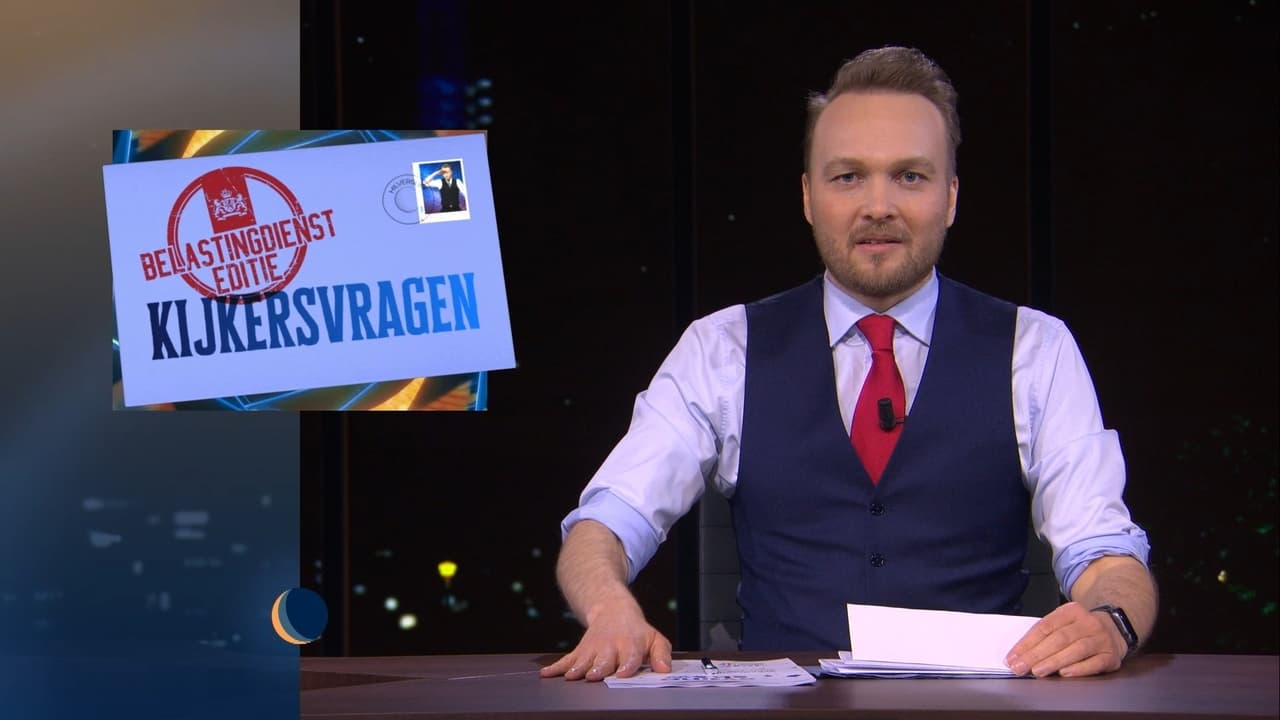 De Avondshow met Arjen Lubach - Season 3 Episode 24 : Viewer questions: Tax edition | Raoul Heertje