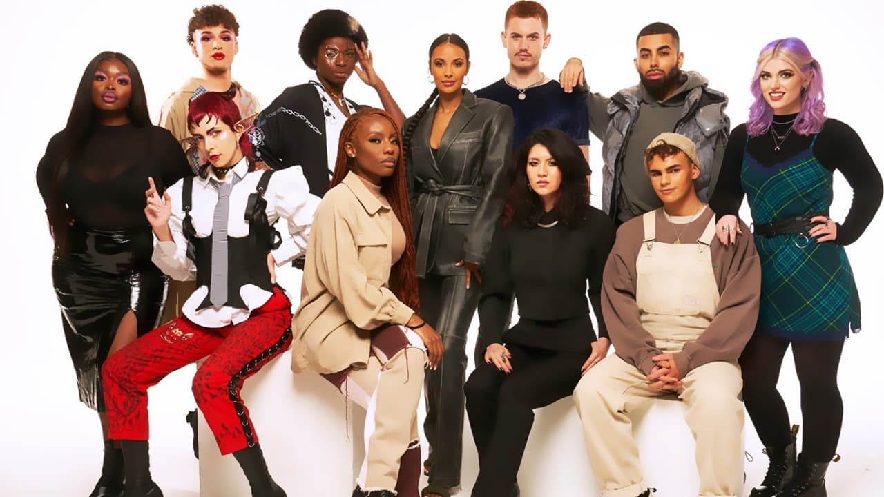 Glow Up: Britain's Next Make-Up Star - Season 4 Episode 4 : H&M Beauty Campaign