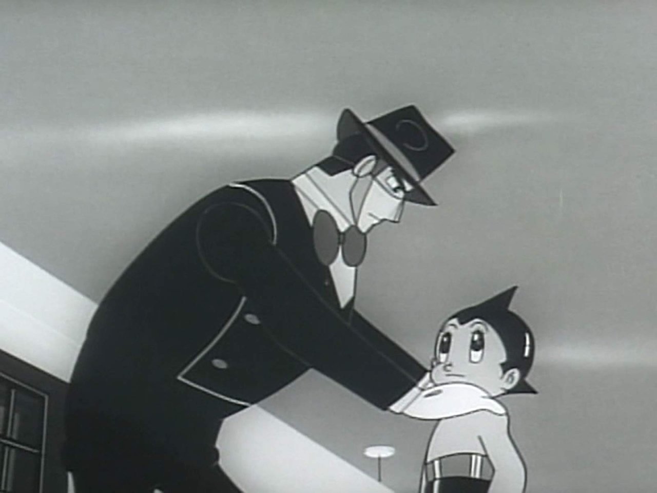 Astro Boy - Season 1 Episode 136 : Inspector Jaguar