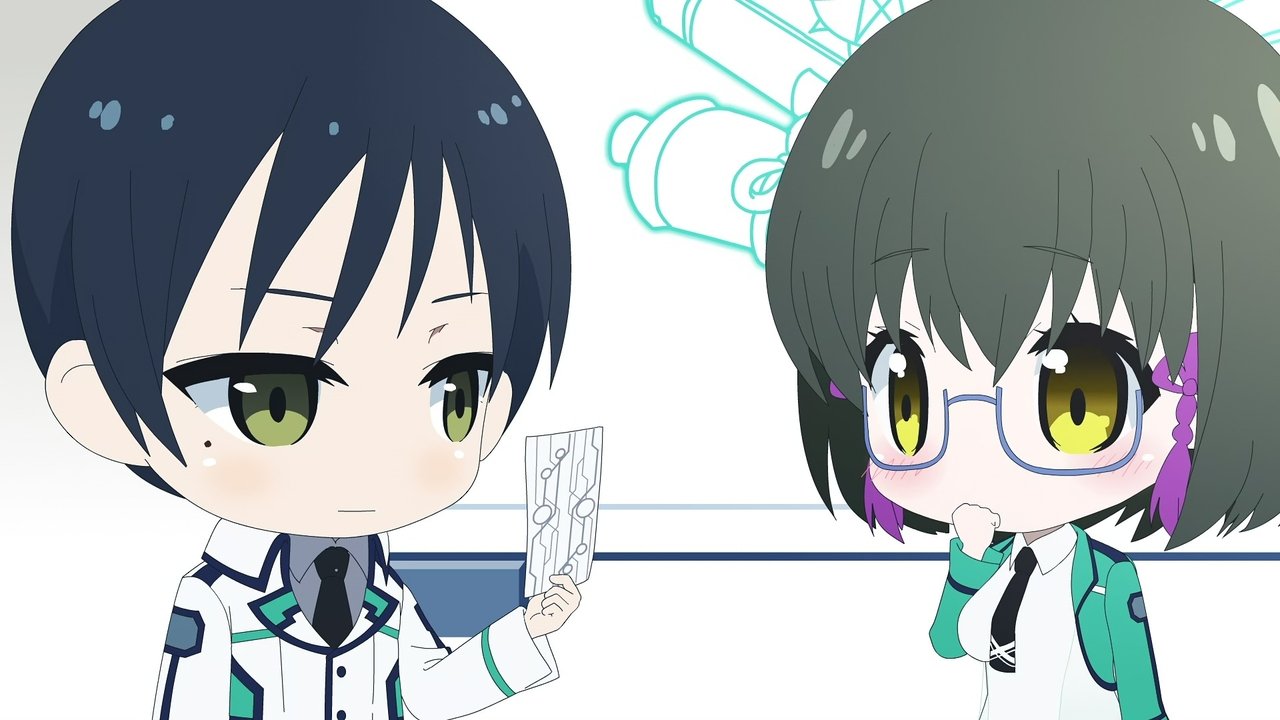 The Irregular at Magic High School - Season 0 Episode 5 : Get to Know Magic Studies!: Episode 5 - What Is Spirit Magic?