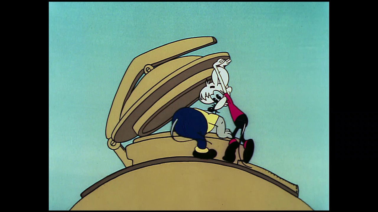 Leopold the Cat Adventures