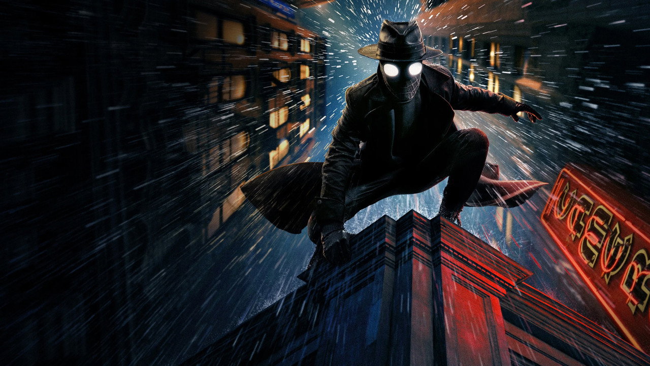 Spider-Noir