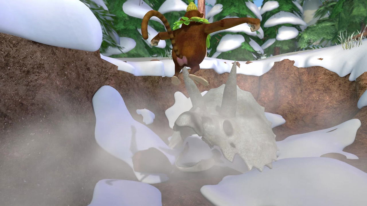 熊出没之冬日乐翻天 — Épisode 40