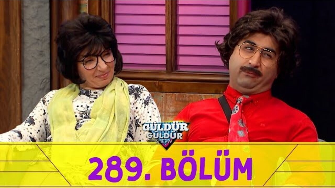 Güldür Güldür Show - Season 10 Episode 15 : Episode 15