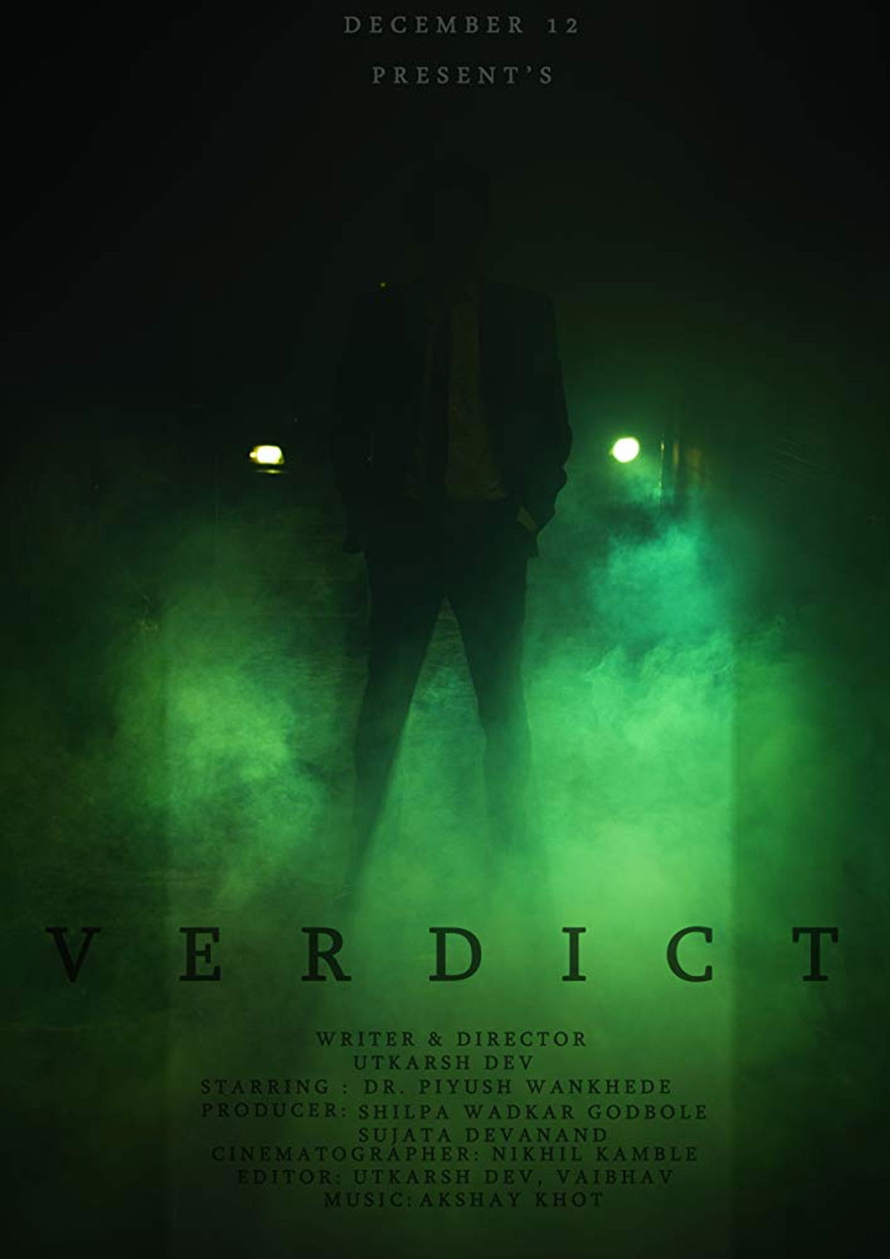 Verdict (2019) Hindi HD backdrop