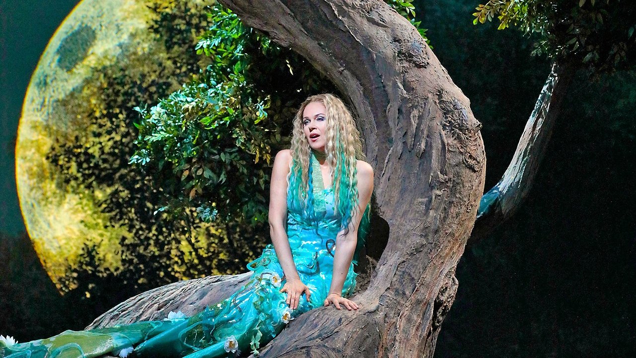 Great Performances - Season 44 Episode 21 : Great Performances at the Met: Rusalka