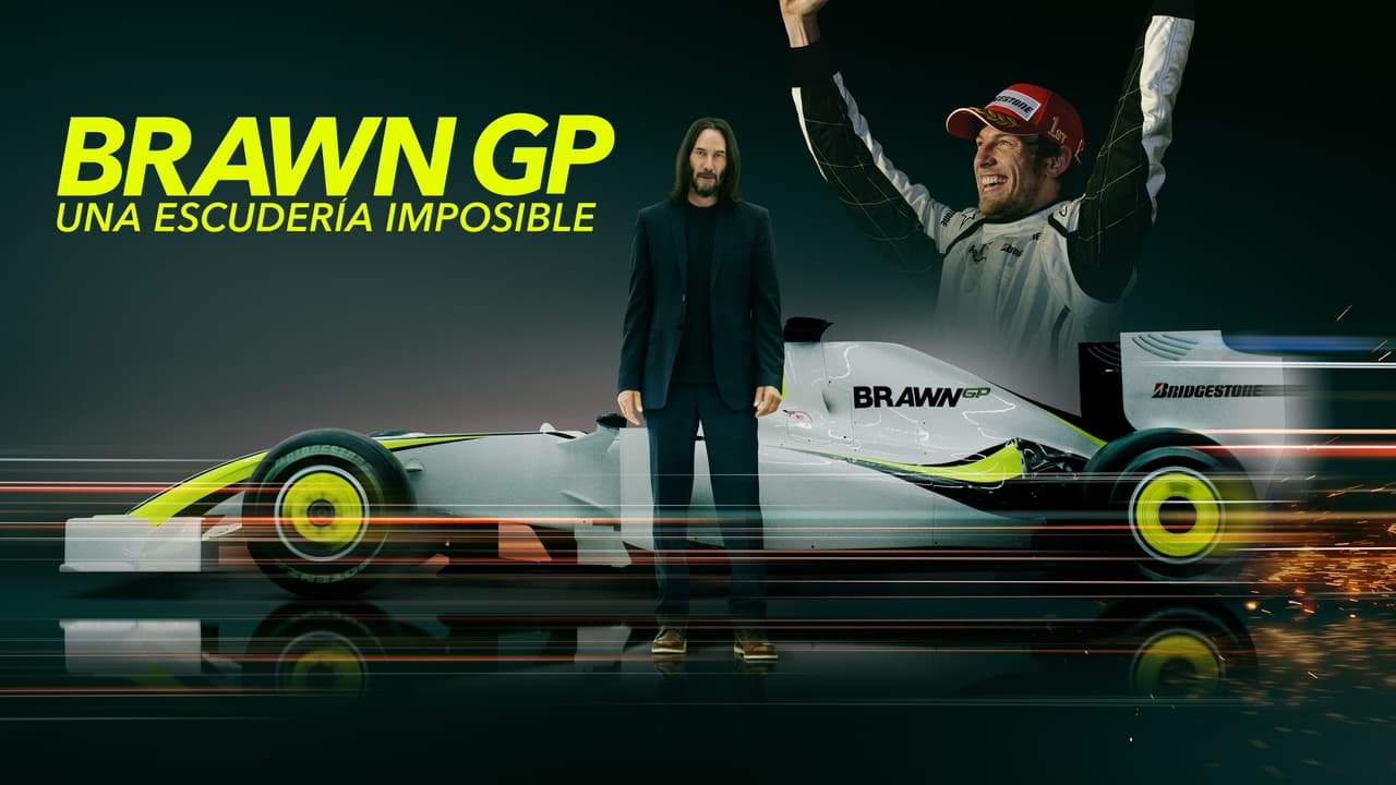 Brawn GP: Una escudería imposible background
