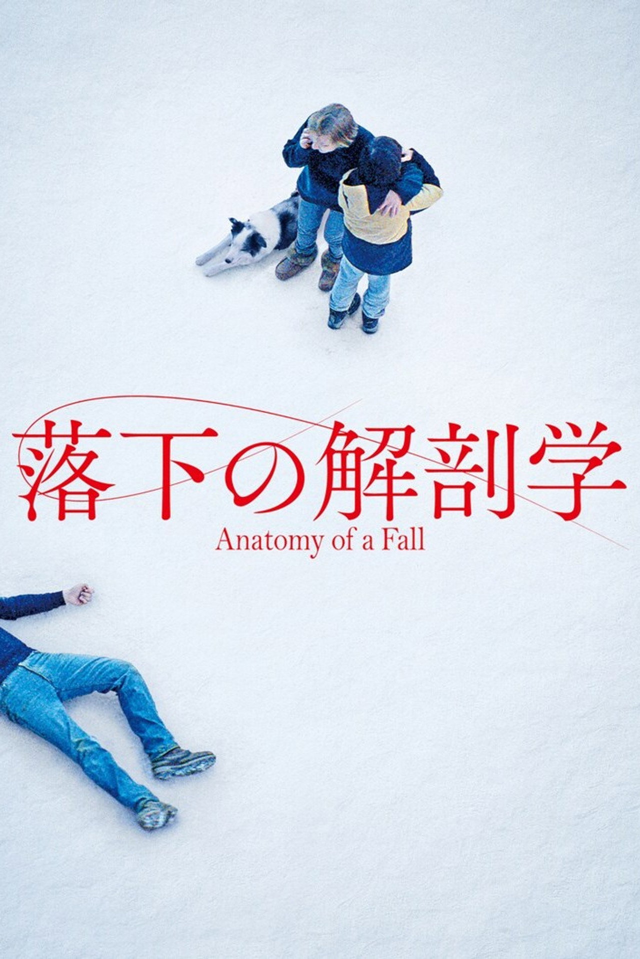 Anatomy of a Fall