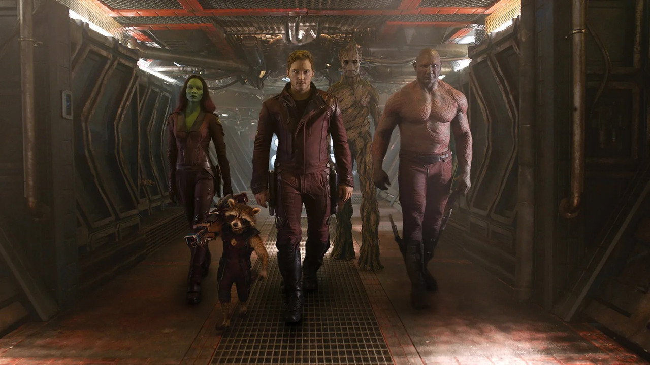 Guardians of the Galaxy background 75